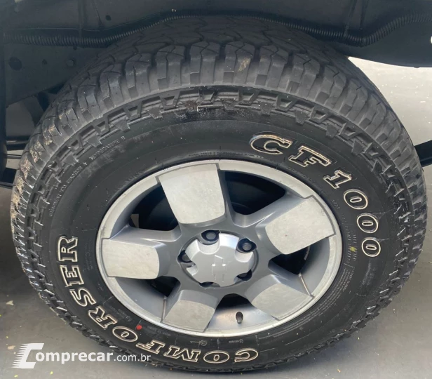 S10 2.4 FLEX EXECUTIVE CABINE DUPLA