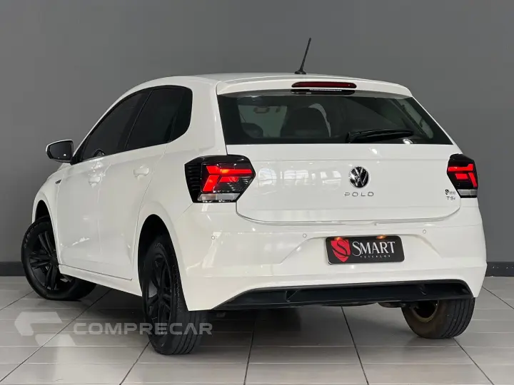 POLO 1.0 200 TSI COMFORTLINE AUTOMÁTICO