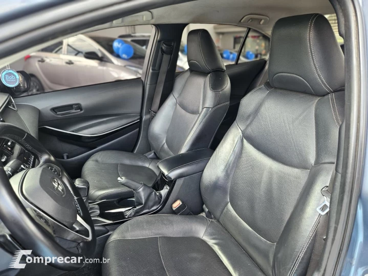 Corolla XEi 2.0 Flex 16V Aut.