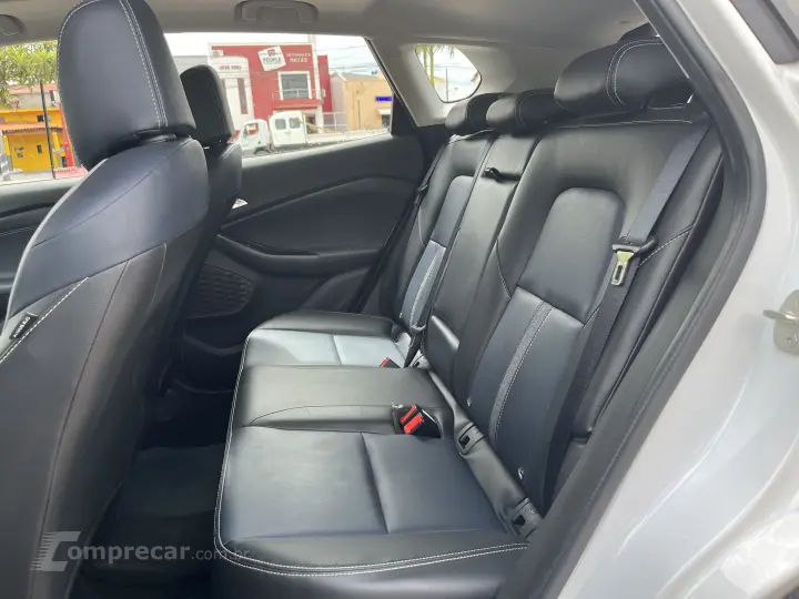 TRACKER 1.2 Turbo Premier