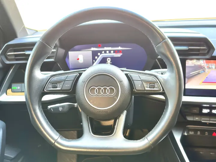 A3 1.4 35 TFSI GASOLINA SEDAN S LINE LIMITED TIPTRONIC