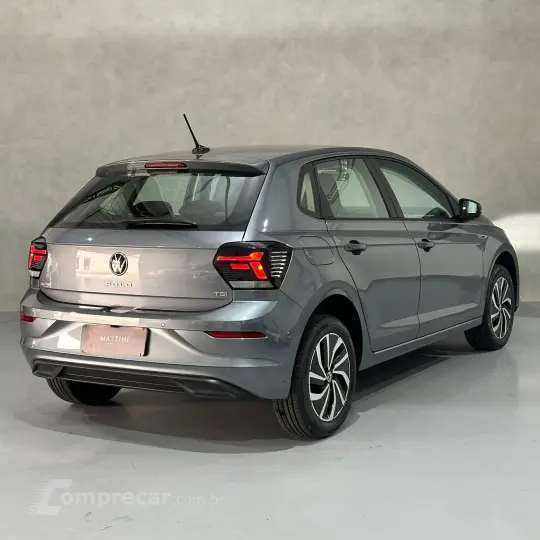 Polo Highline TSI 1.0 Flex 12V Aut.