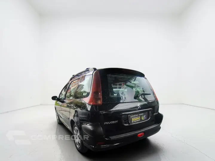 206 1.4 PRESENCE SW 8V
