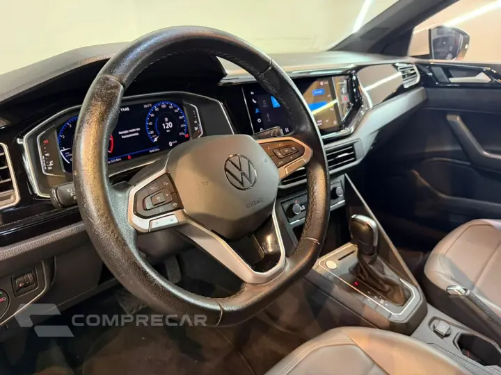 Nivus 1.0 200 Tsi Total Flex Highline Automático