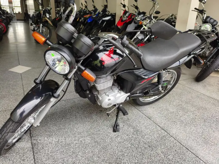 CG 125 FAN / FAN KS / 125 i FAN