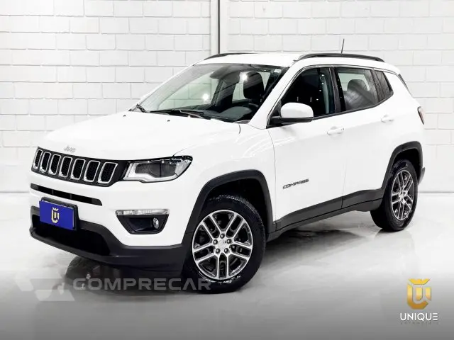 COMPASS - 2.0 16V SPORT AUTOMÁTICO