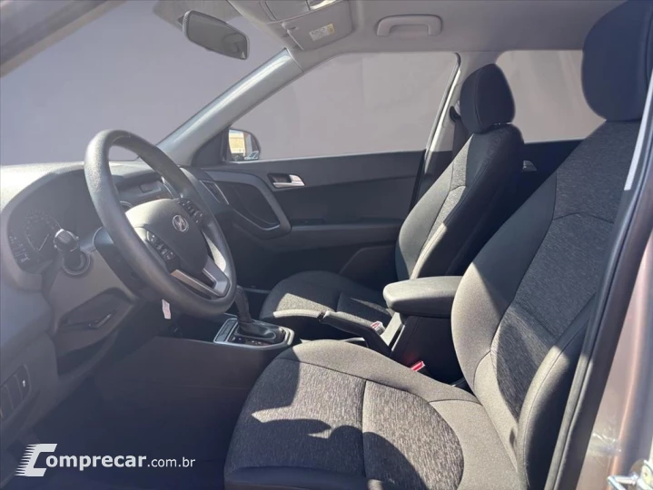 CRETA 1.6 16V FLEX ACTION AUTOMÁTICO