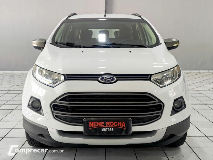 EcoSport FREESTYLE 1.6 16V Flex 5p
