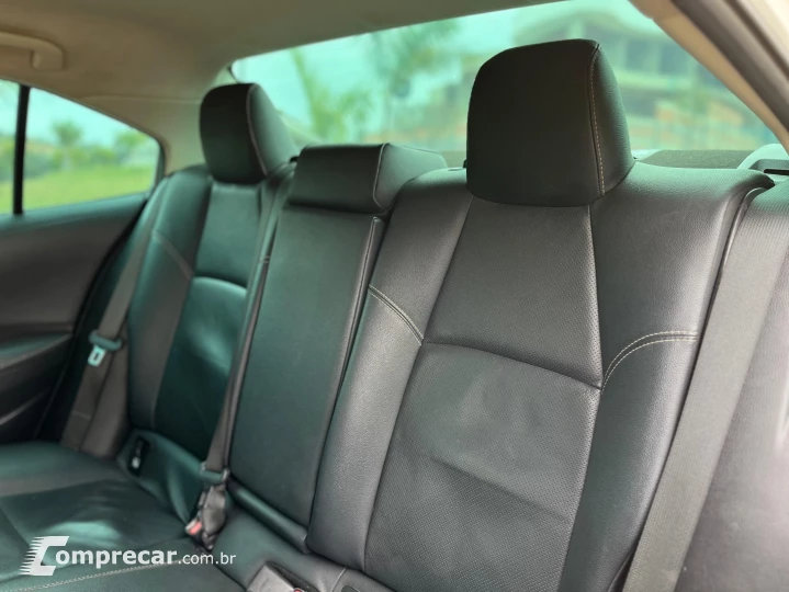 COROLLA 2.0 VVT-IE FLEX XEI DIRECT SHIFT