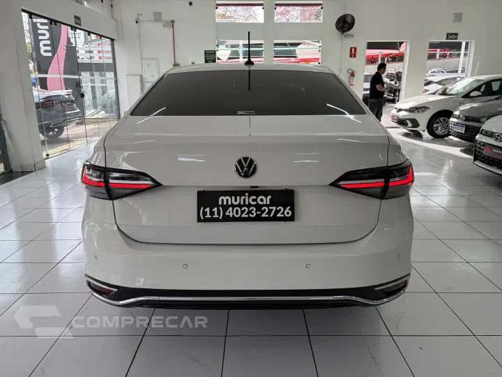 VIRTUS 1.0 200 TSI HIGHLINE AUTOMÁTICO