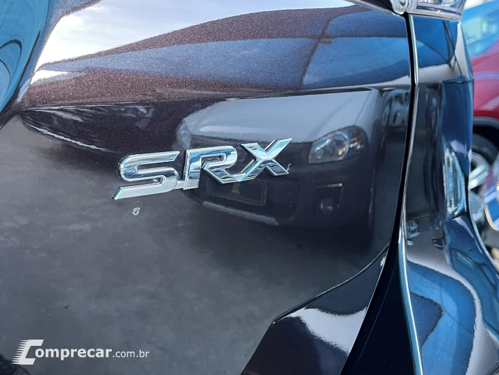 HILUX SW4 2.8 D-4d Turbo SRX 7L 4X4