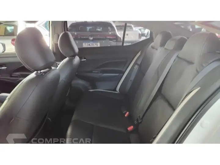 VERSA 1.6 16V FLEX ADVANCE XTRONIC