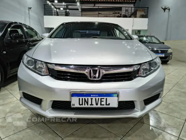 CIVIC LXL 1.8