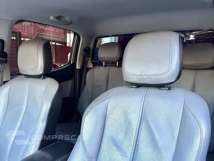 S10 2.8 LTZ 4X4 CD 16V TURBO DIESEL 4P AUTOMÁTICO