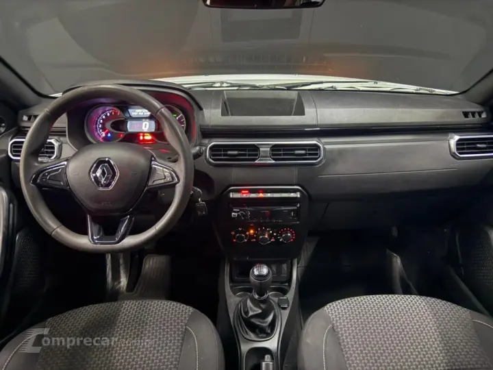 OROCH 1.6 16V SCE FLEX PRO MANUAL