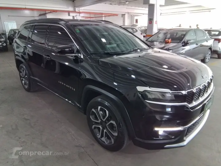 COMMANDER 1.3 T270 TURBO FLEX LIMITED AT6