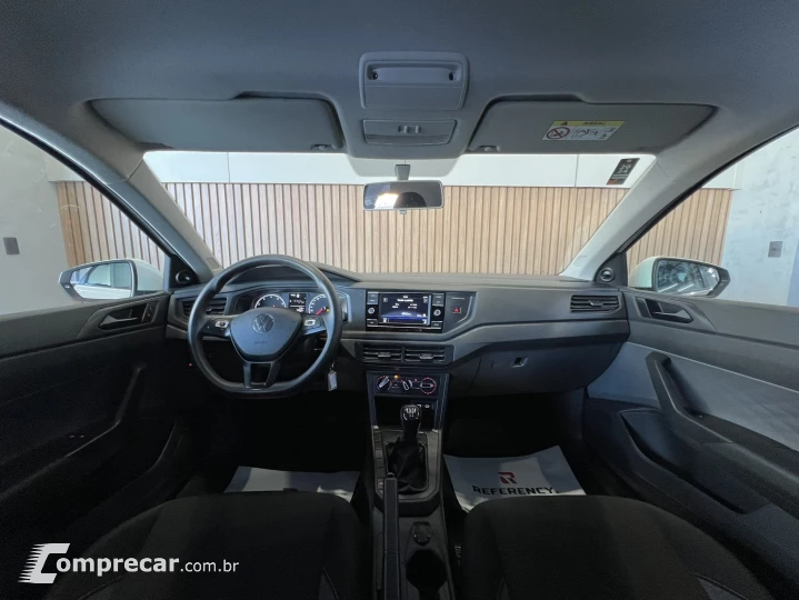 POLO 1.0 MPI MANUAL