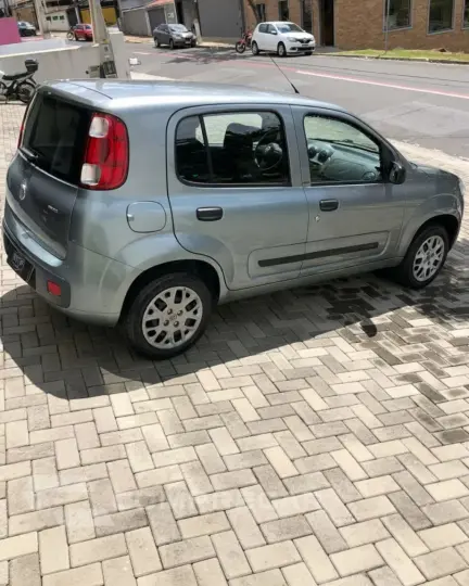 UNO VIVACE Celeb. 1.0 EVO F.Flex 8V 5p