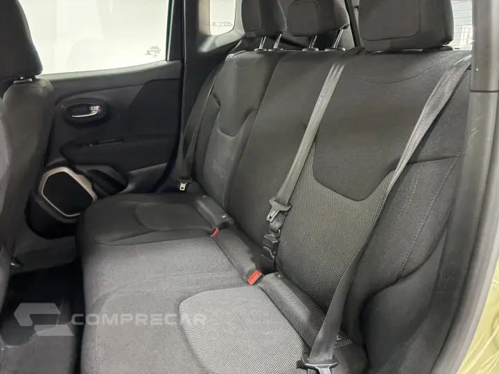 RENEGADE 1.8 16V FLEX SPORT 4P AUTOMÁTICO