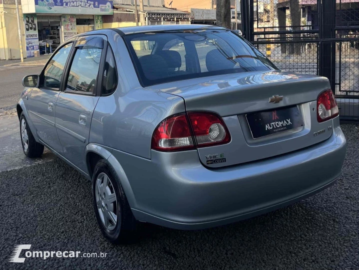 CLASSIC 1.0 MPFI LS 8V FLEX 4P MANUAL
