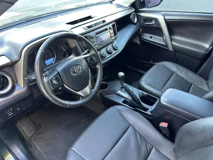 RAV4 2.0 4X2 16V
