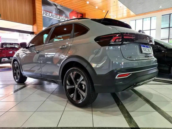 NIVUS LAUNCHING ED. 1.0 200 TSI FLEX AUT