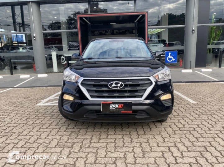 CRETA 1.6 16V Attitude