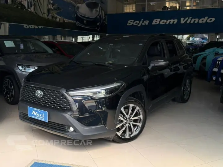 Corolla Cross XRE 2.0 16V Flex Aut.