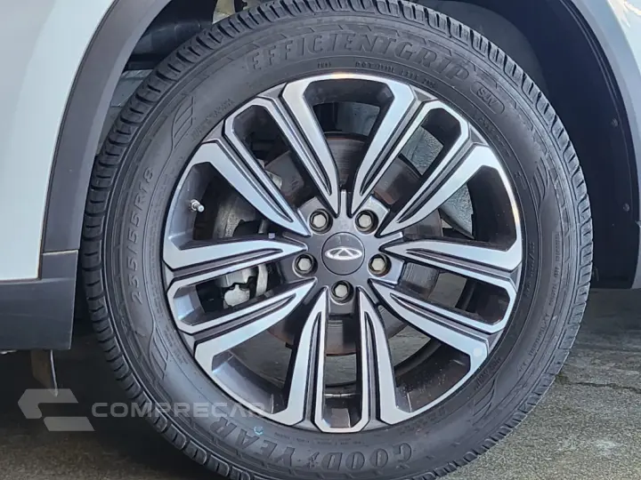 TIGGO 8 1.6 TGDI GASOLINA TXS MAX DRIVE DCT