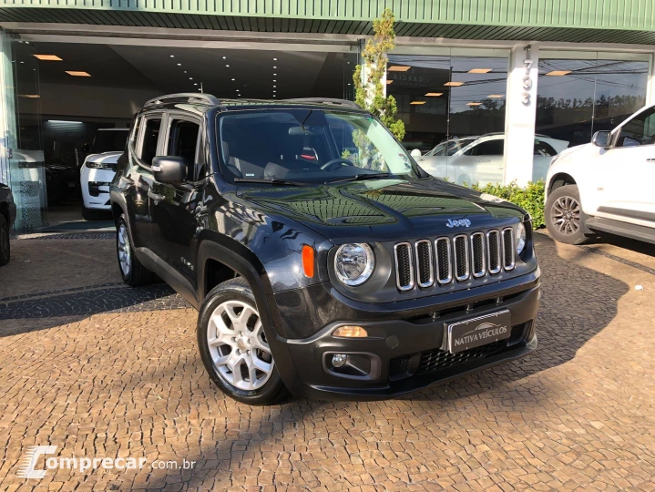 Renegade 1.8 16V Flex Sport 4P Manual
