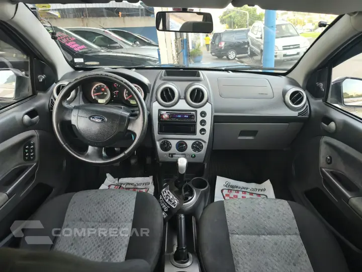 FIESTA 1.6 Rocam Hatch 8V