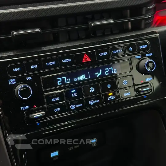 Creta N Line 1.0 TB 12V Flex Aut.