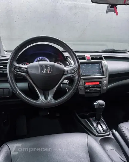 CITY 1.5 EX Sedan 16V