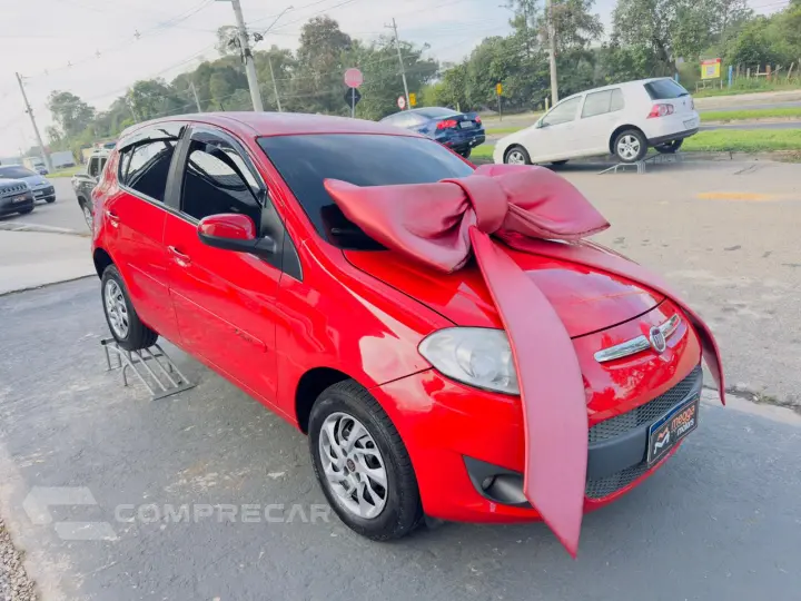 Palio 1.4 4P FLEX ATTRACTIVE