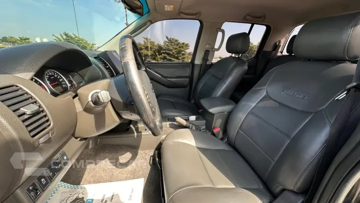 FRONTIER 2.5 SL 4X4 CD Turbo Eletronic