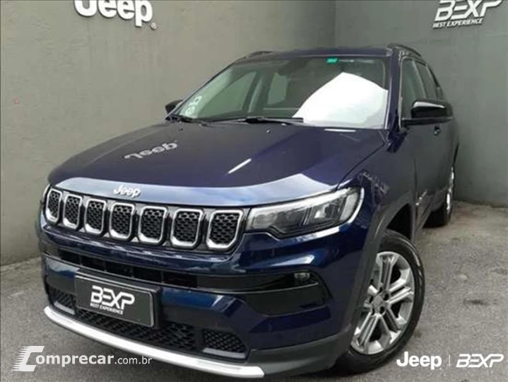 COMPASS 1.3 T270 Turbo Longitude