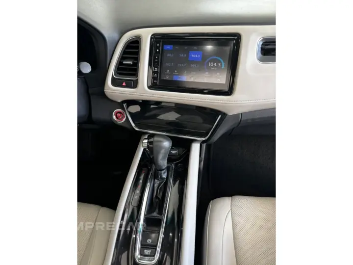 HR-V 1.5 16V TURBO FLEX TOURING 5P AUTOMÁTICO