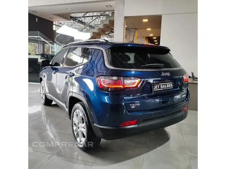 COMPASS 1.3 T270 TURBO FLEX LONGITUDE AT6