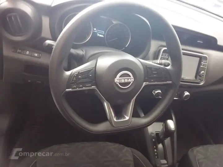 KICKS 1.6 16V FLEXSTART SENSE XTRONIC