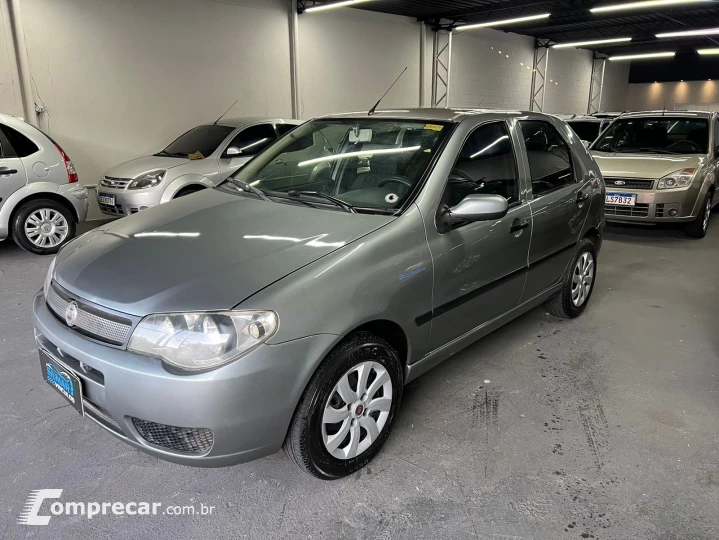 PALIO 1.0 MPI Fire Celebration 8V