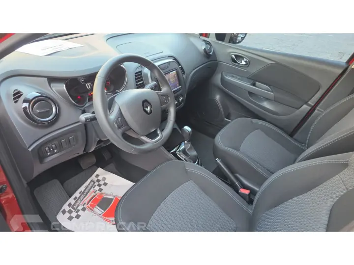 CAPTUR 1.6 16V SCE FLEX LIFE X-TRONIC