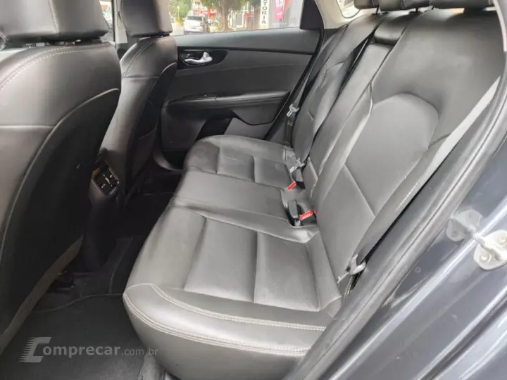 Cerato EX 2.0 16V Flex Aut.