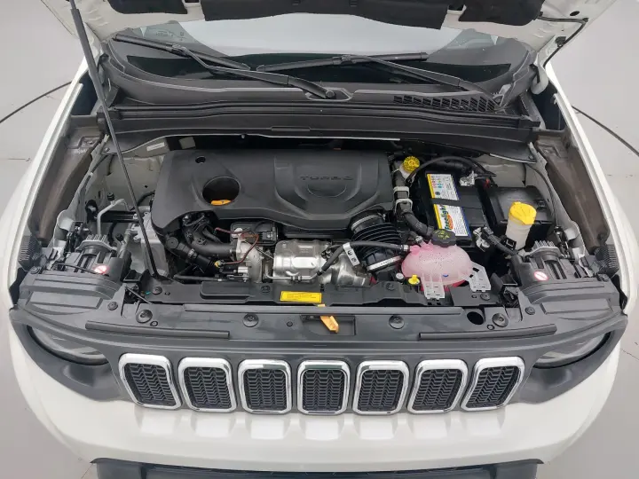 RENEGADE 1.3 T270 TURBO FLEX LONGITUDE AT6