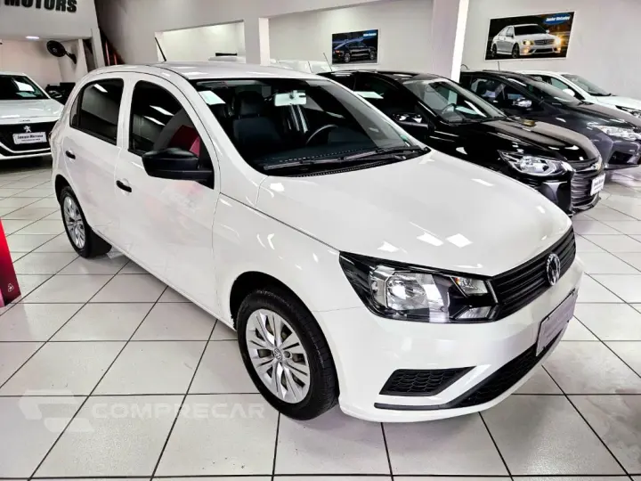 Gol 1.0 Flex 12V 5p