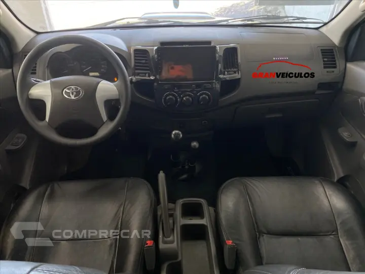 HILUX 3.0 STD 4X4 CD 16V TURBO INTERCOOLER DIESEL