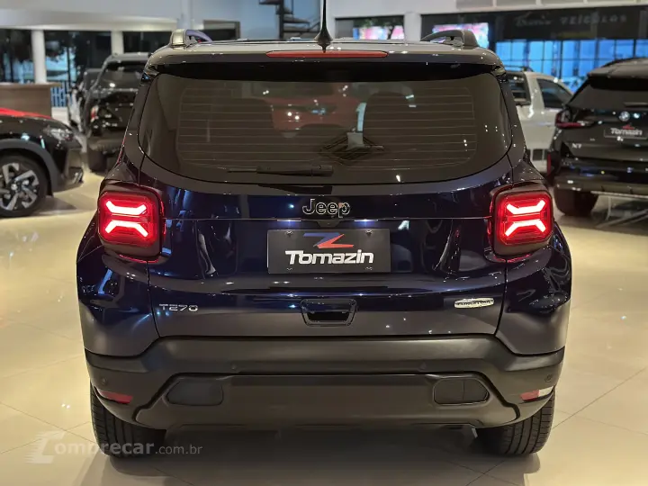 RENEGADE 1.3 T270 Turbo Longitude