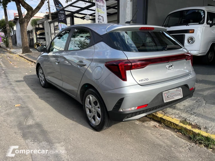 HB20 1.0 Comfort 12V