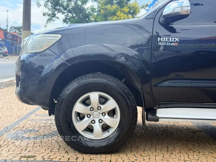 HILUX 3.0 SRV 4X4 CD 16V Turbo