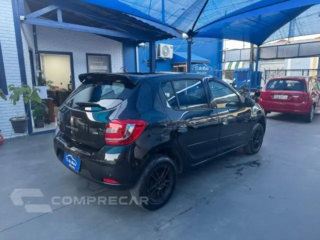 SANDERO - 1.0 EXPRESSION 16V 4P MANUAL