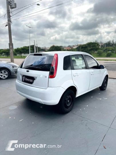 Fiesta 1.6 16V Flex Mec. 5p